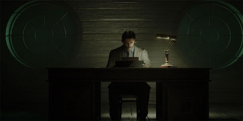 Alan Wake