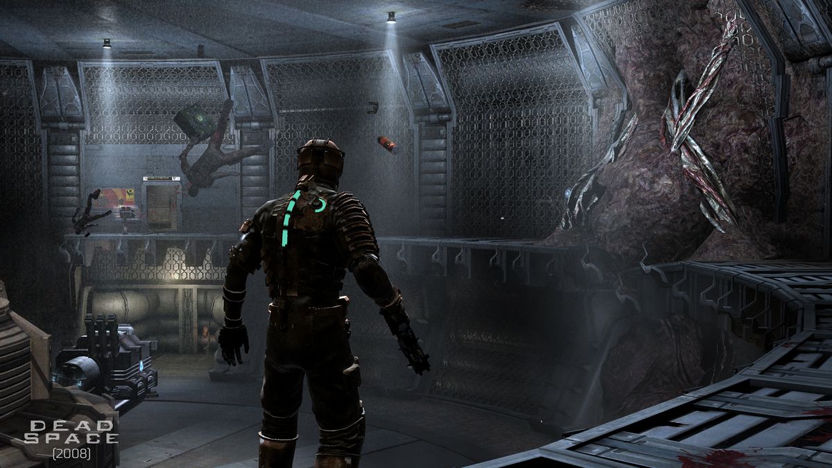 Dead Space' Only Gets Better With Age - The Ringer
