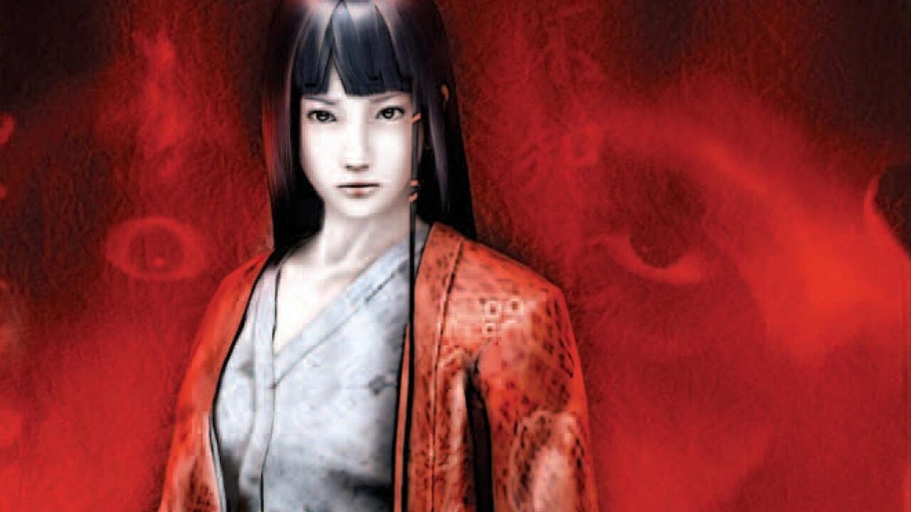 Japanese horror games