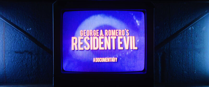 Resident Evil