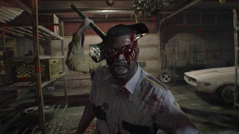 Resident Evil 7