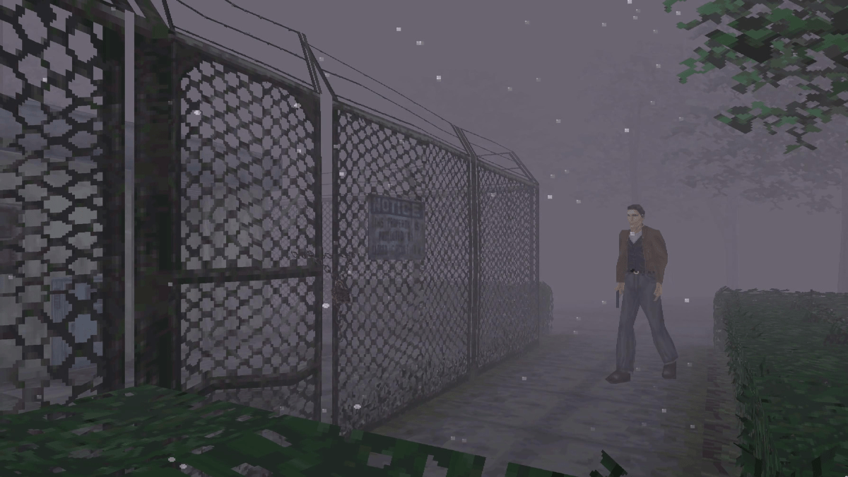 Silent Hill 1