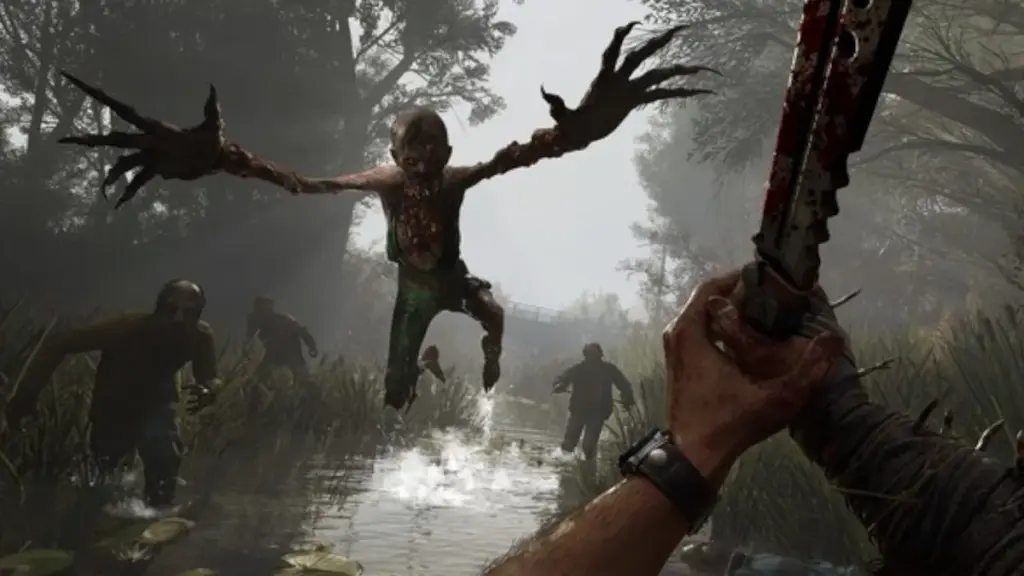 The Top 5 Horror Games to Anticipate in 2025