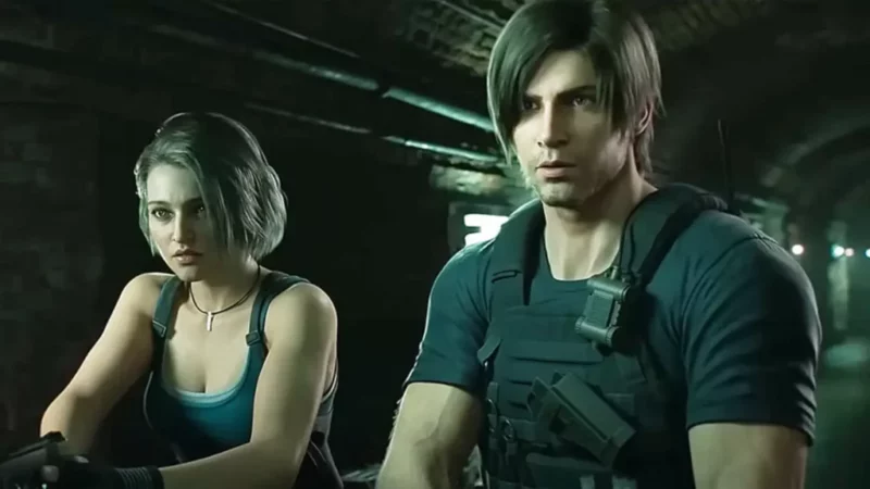 Resident Evil 9